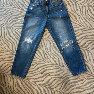 Sneak Peek Denim Jeans